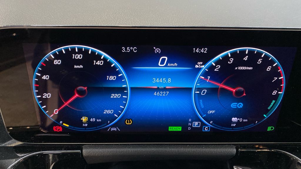 Mercedes-Benz B 250 2022