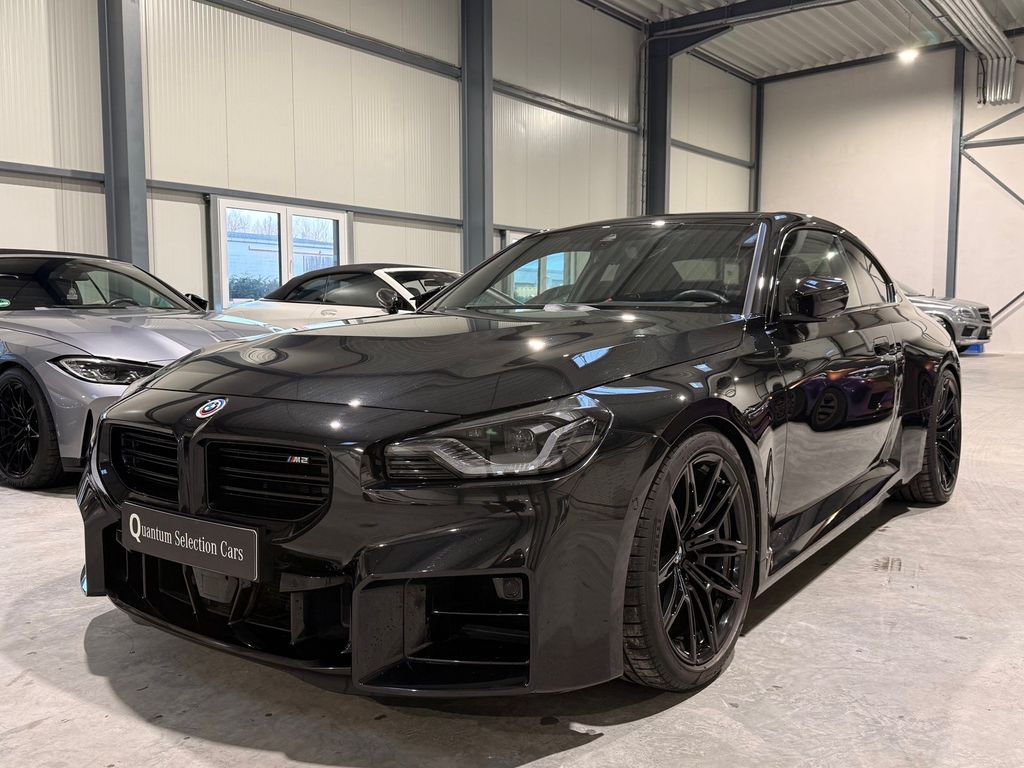 BMW M2 2024
