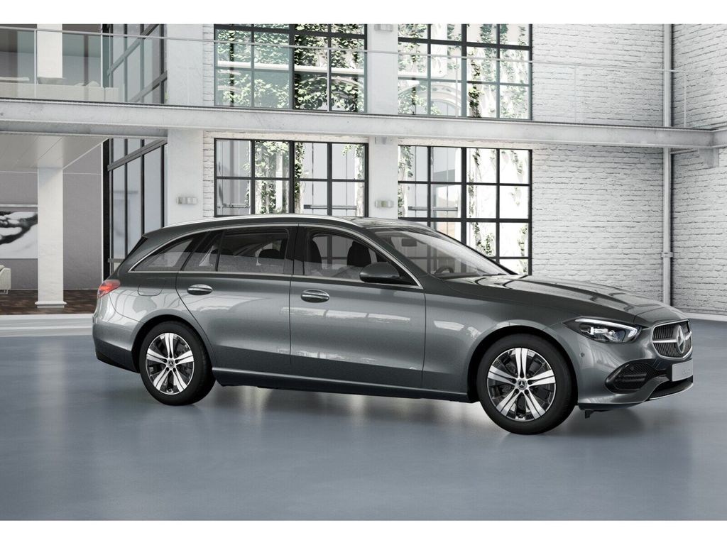 Mercedes-Benz C 200 2024