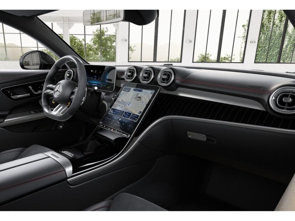 Mercedes-Benz CLE 53 AMG 2024