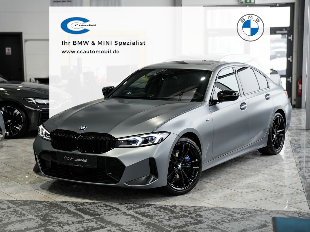 BMW 320 2024