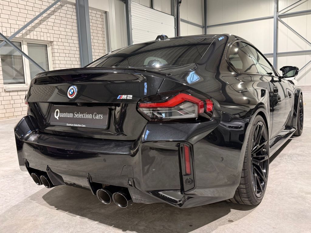 BMW M2 2024
