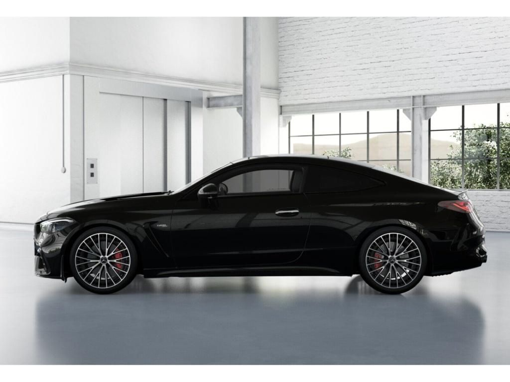 Mercedes-Benz CLE 53 AMG 2024