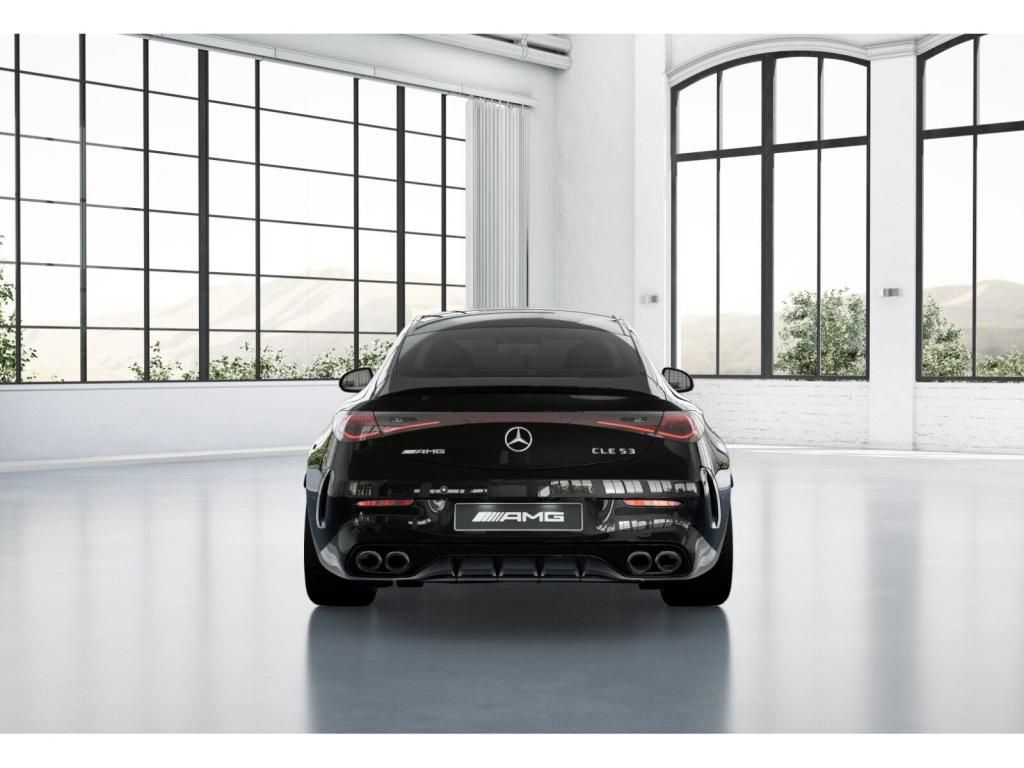 Mercedes-Benz CLE 53 AMG 2024