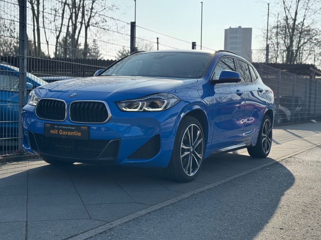 BMW X2 2022