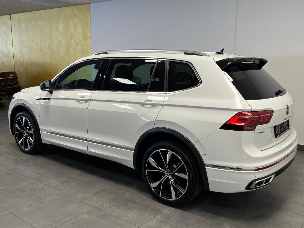 Volkswagen Tiguan Allspace 2022