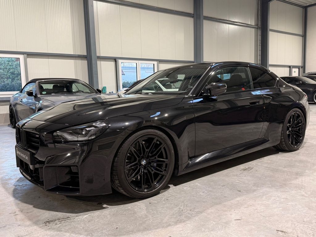 BMW M2 2024