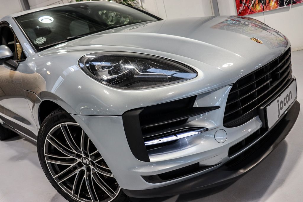 Porsche Macan 2019