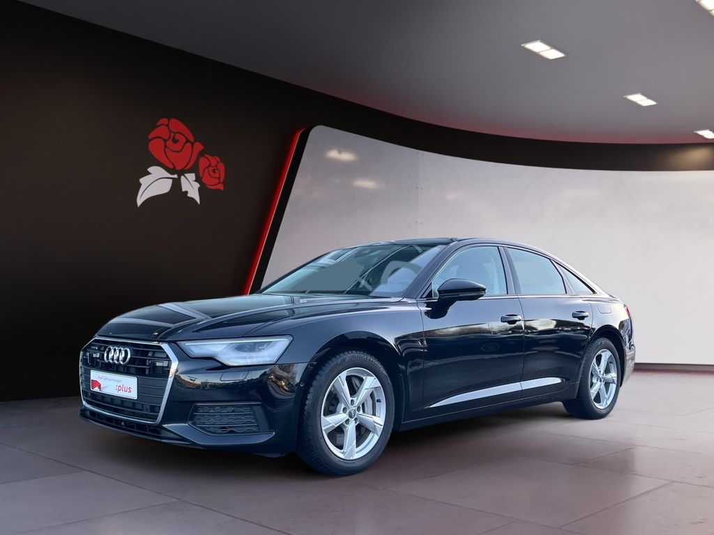 Audi A6 2021