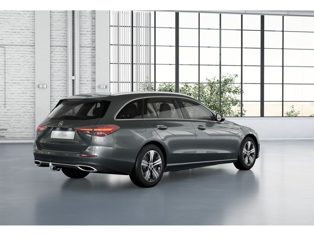 Mercedes-Benz C 200 2024