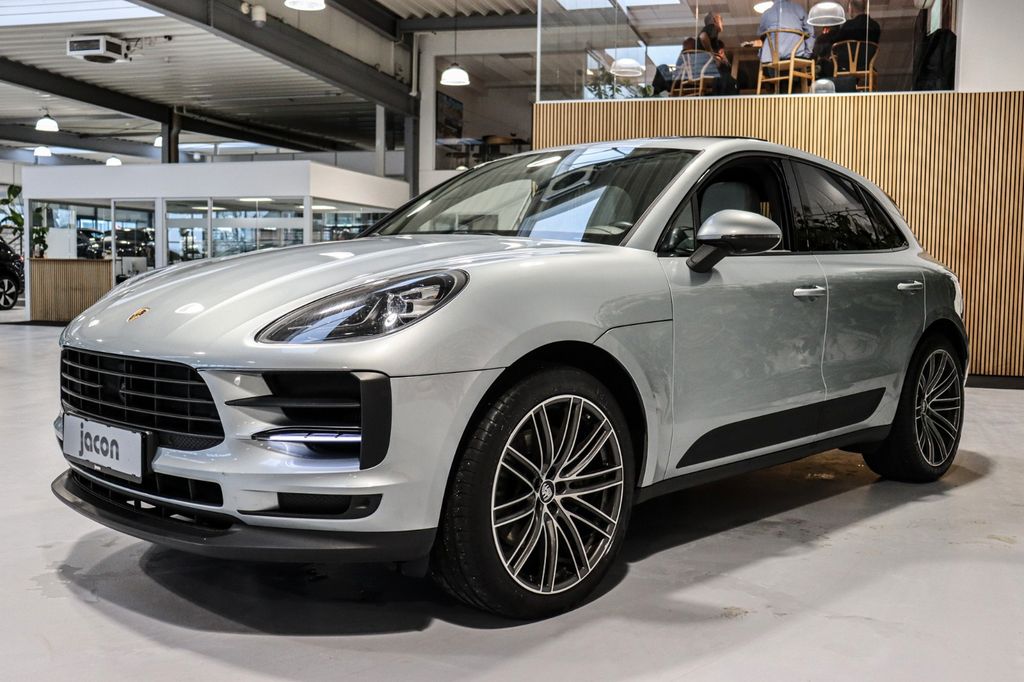Porsche Macan 2019
