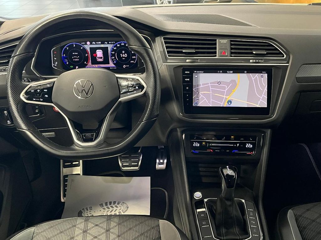 Volkswagen Tiguan Allspace 2022