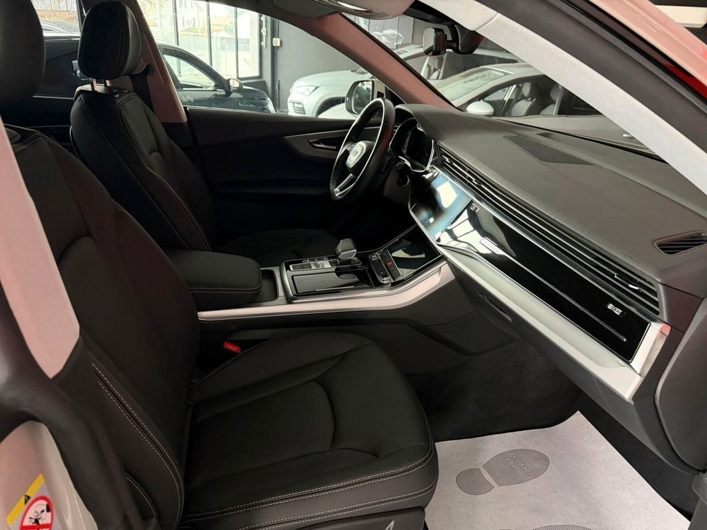 Audi Q8 2022