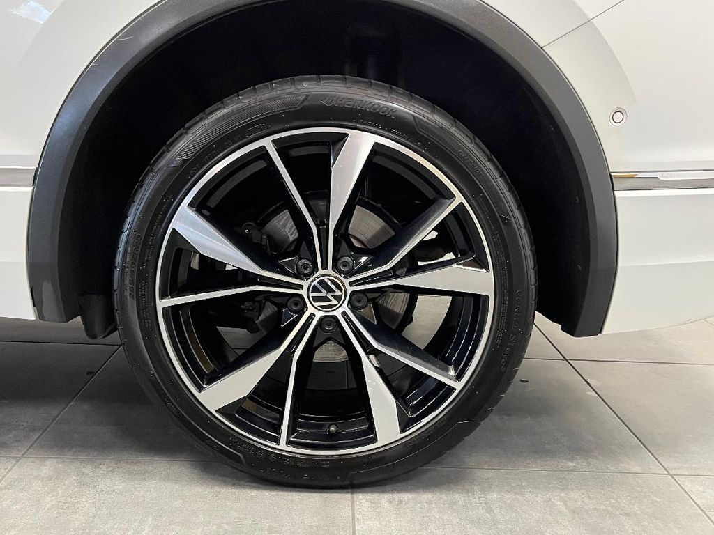 Volkswagen Tiguan Allspace 2022