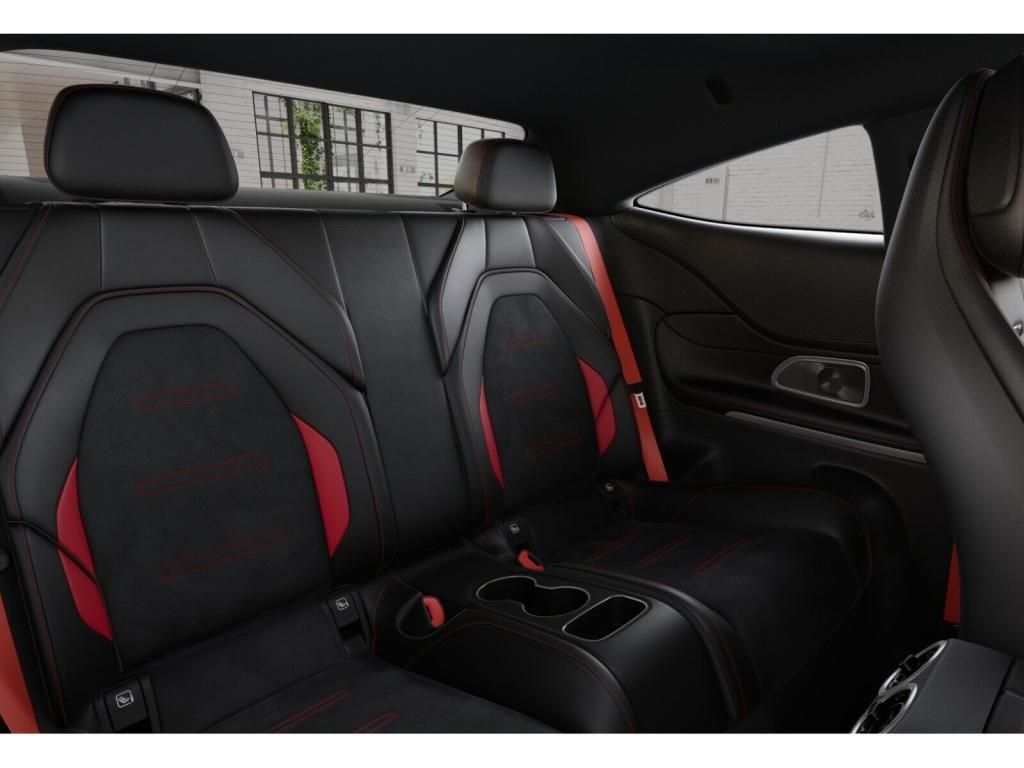 Mercedes-Benz CLE 53 AMG 2024