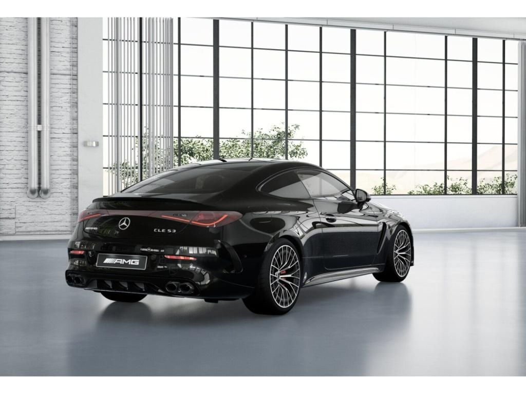 Mercedes-Benz CLE 53 AMG 2024