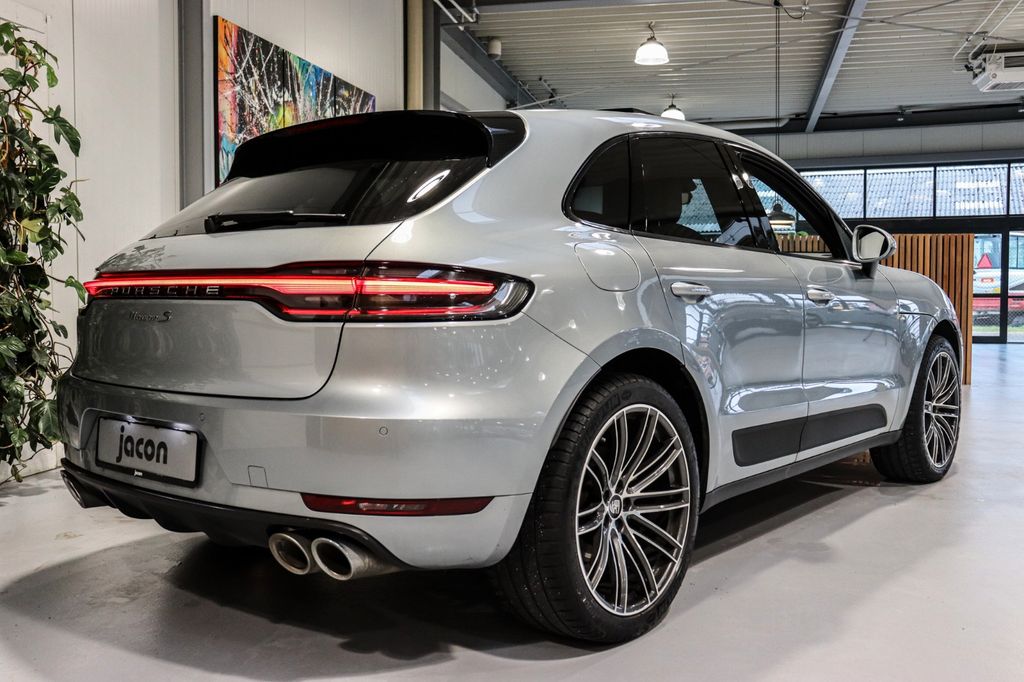 Porsche Macan 2019