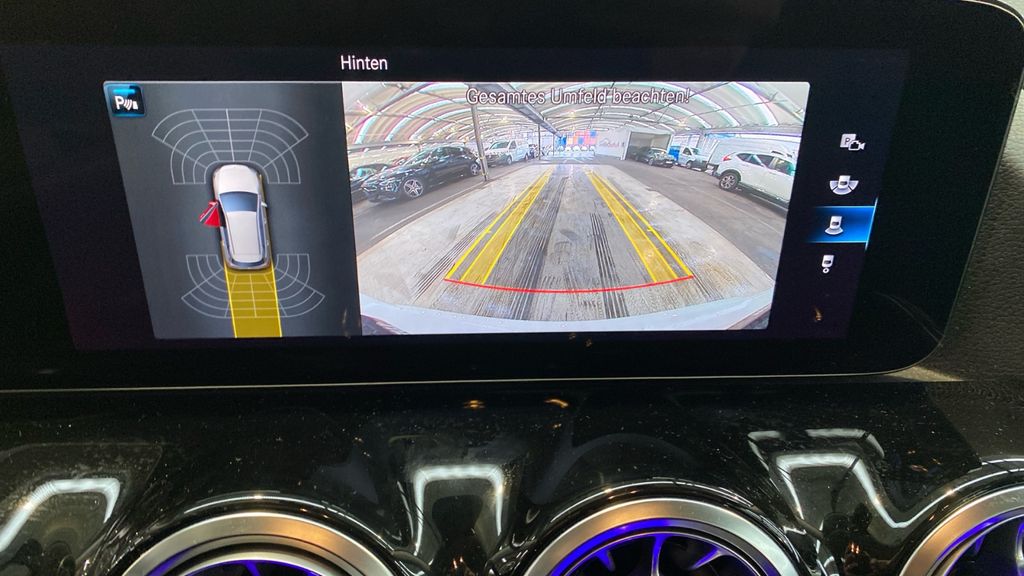 Mercedes-Benz B 250 2022