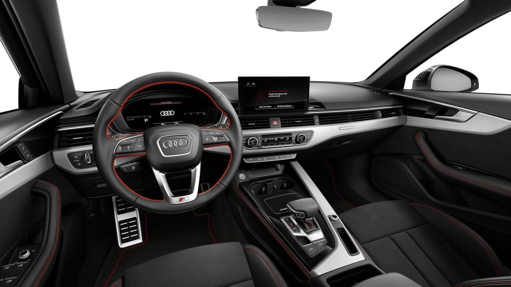 Audi A4 2023
