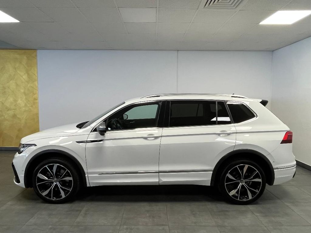 Volkswagen Tiguan Allspace 2022