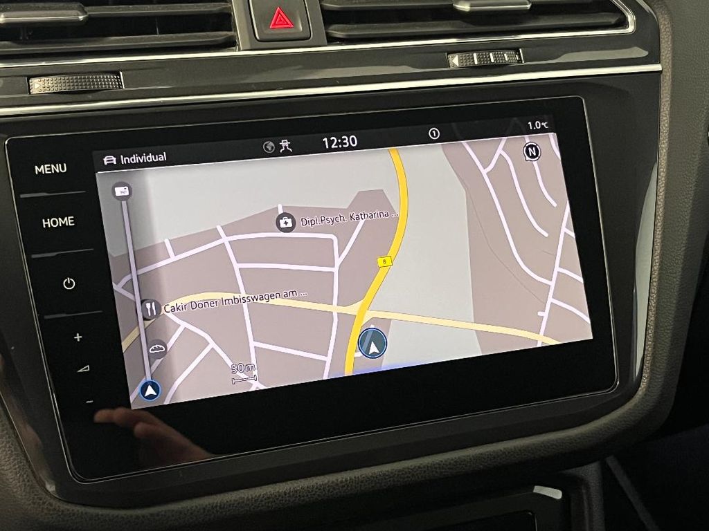 Volkswagen Tiguan Allspace 2022