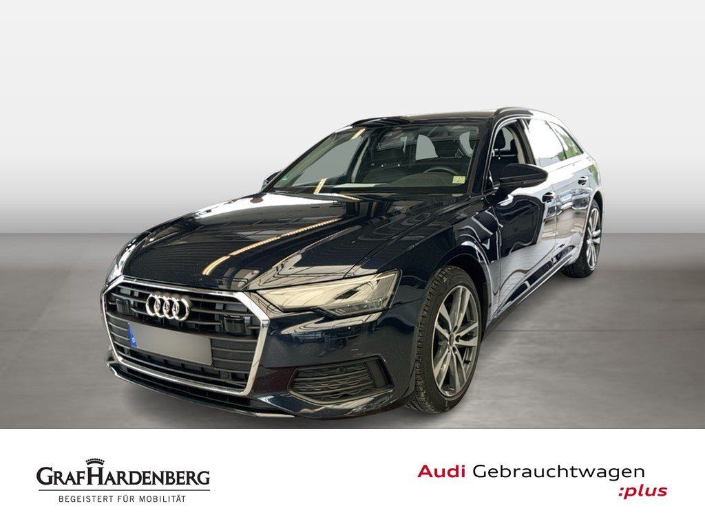 Audi A6 2022