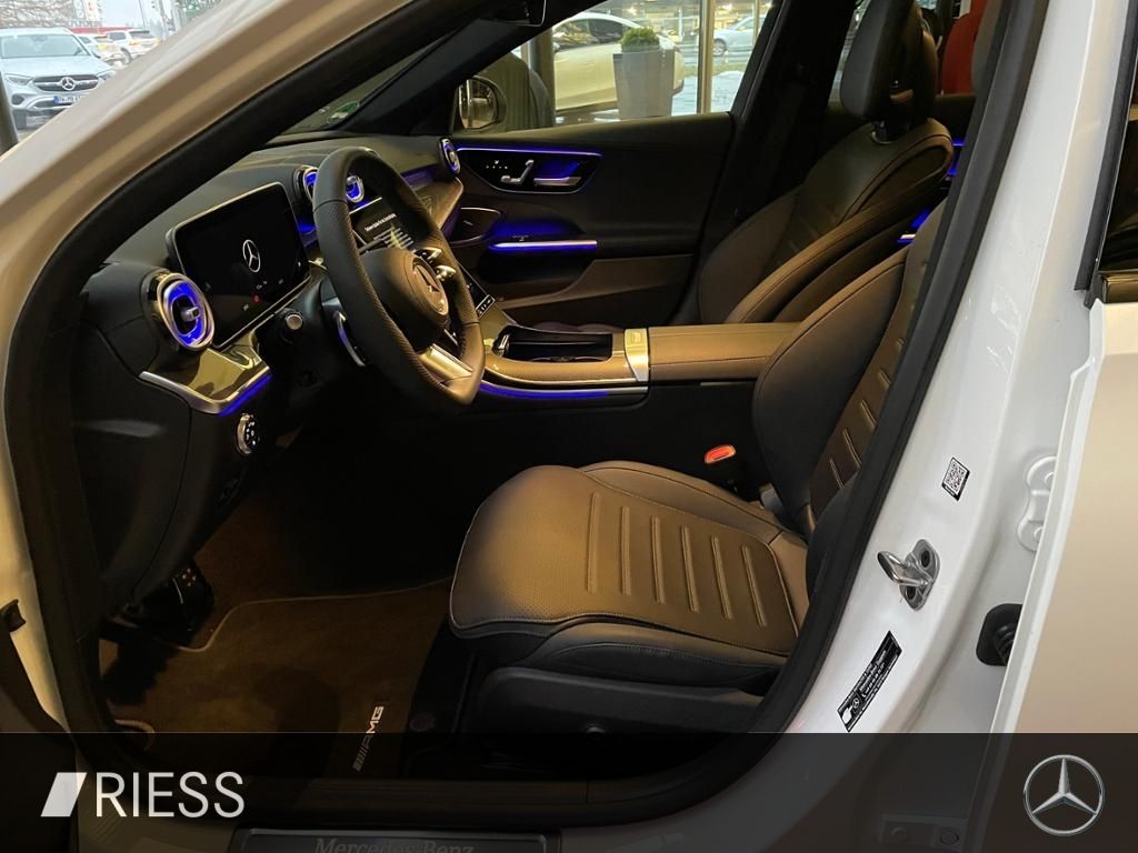 Mercedes-Benz C 220 2026