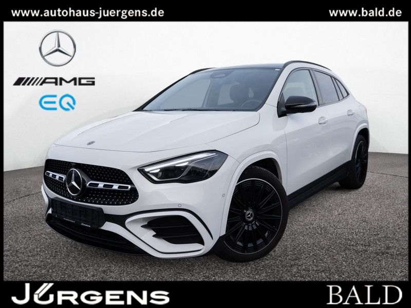Mercedes-Benz GLA 220 2025