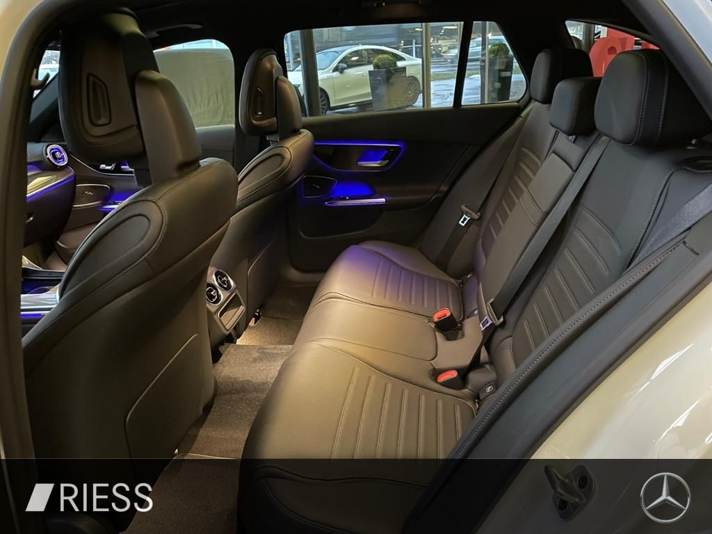 Mercedes-Benz C 220 2026