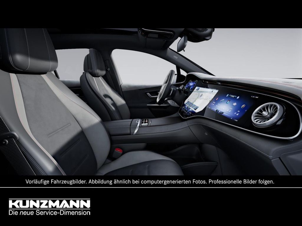 Mercedes-Benz EQE SUV 2023