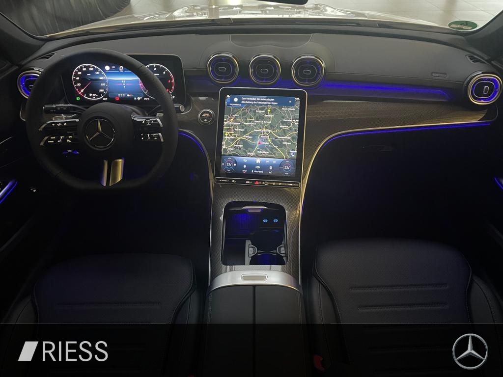 Mercedes-Benz C 220 2026