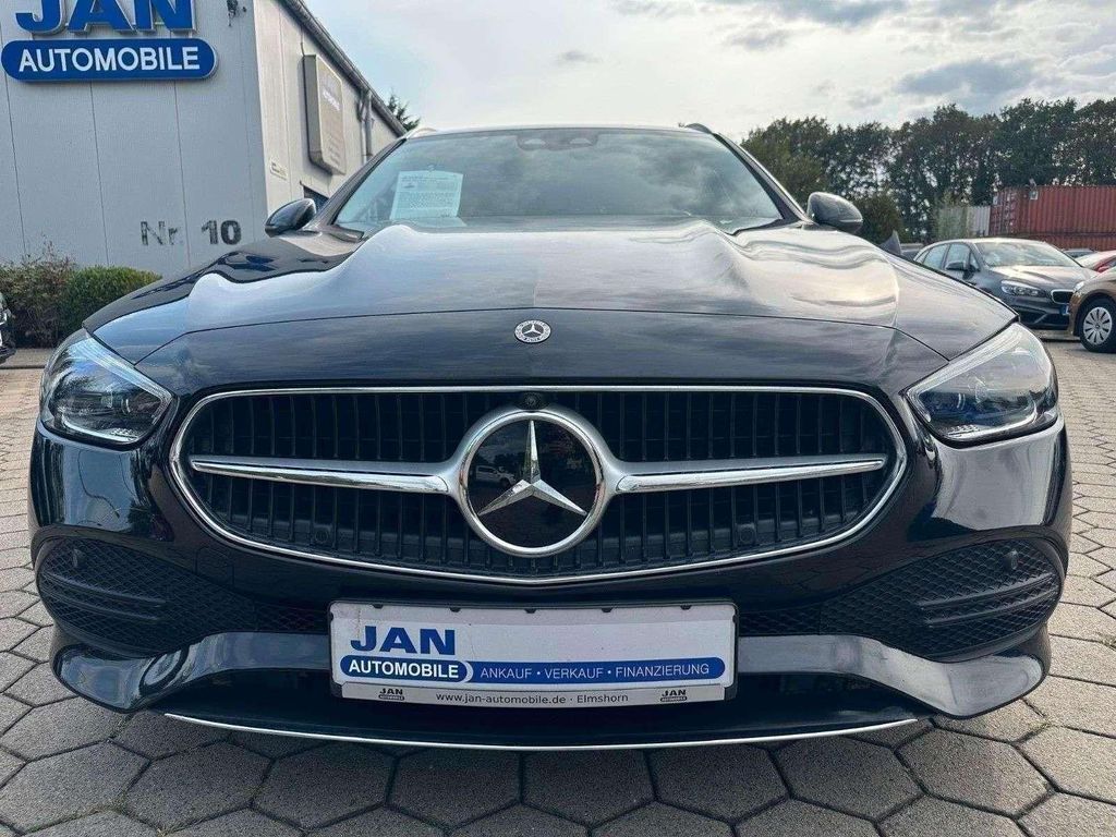 Mercedes-Benz C 220 2021