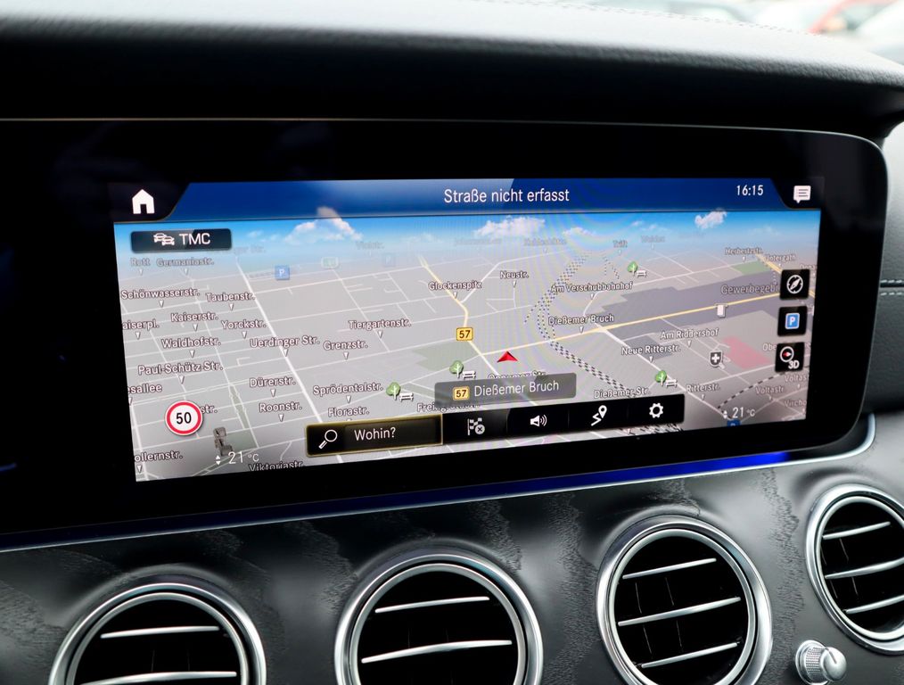 Mercedes-Benz E 220 2021