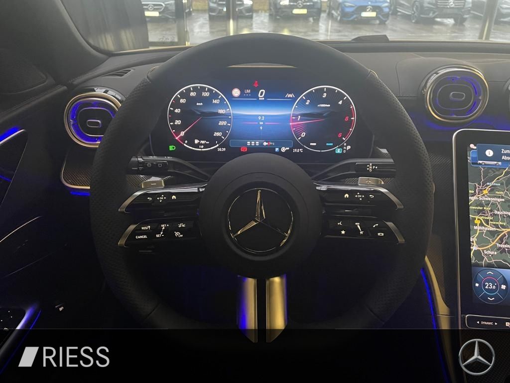 Mercedes-Benz C 220 2026
