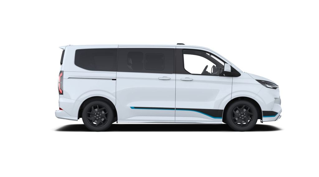 Ford Tourneo Custom 2026