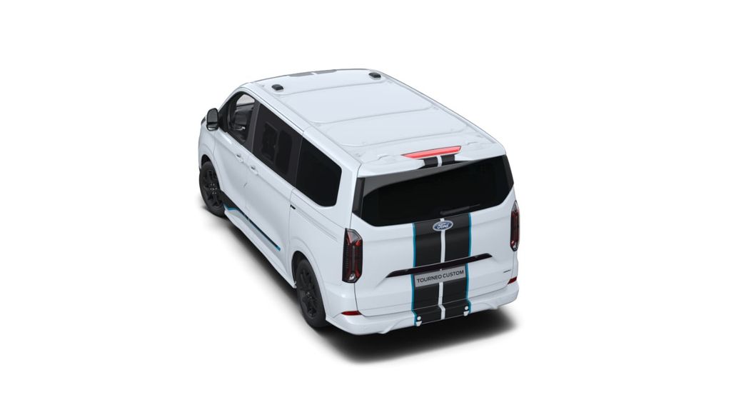 Ford Tourneo Custom 2026