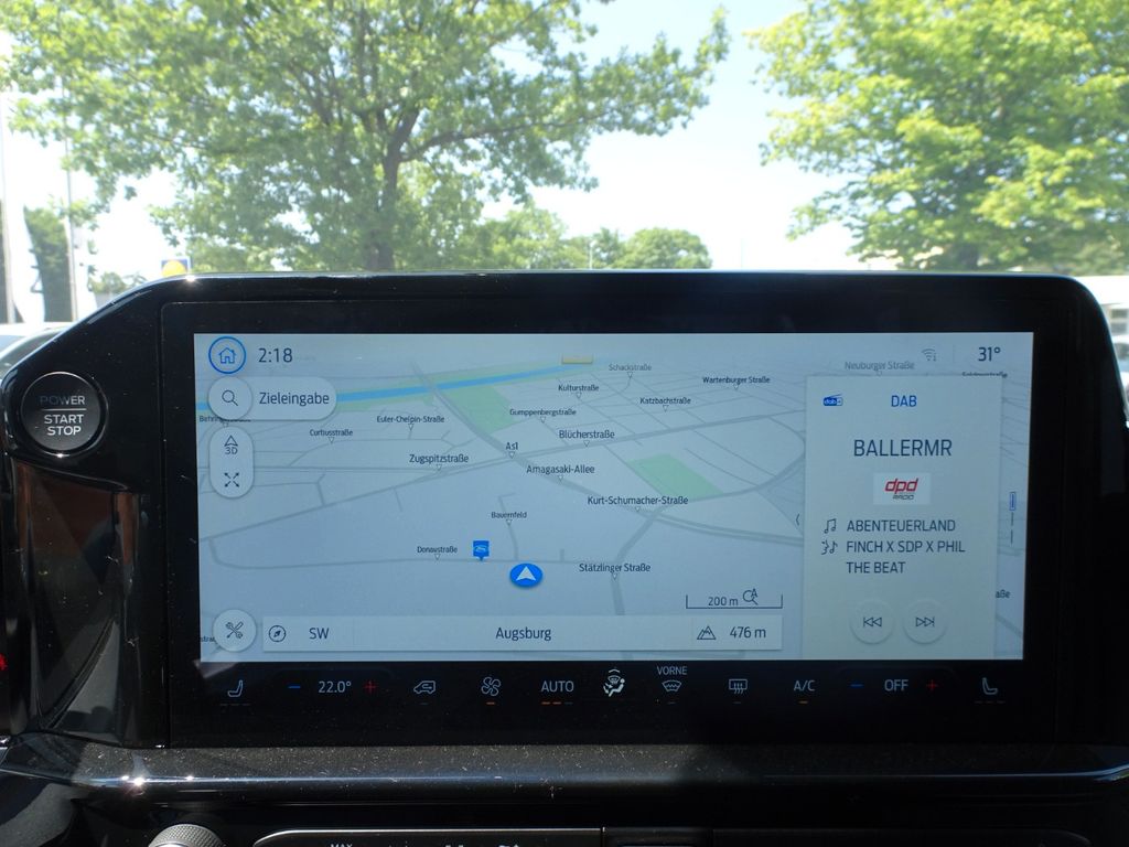 Ford Tourneo Custom 2026