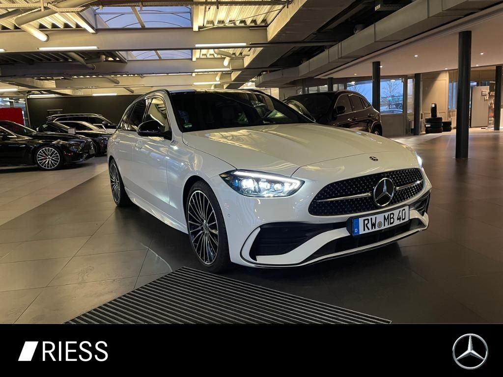 Mercedes-Benz C 220 2026