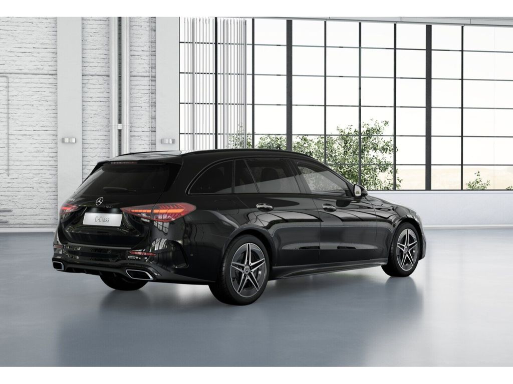 Mercedes-Benz C 300 2024