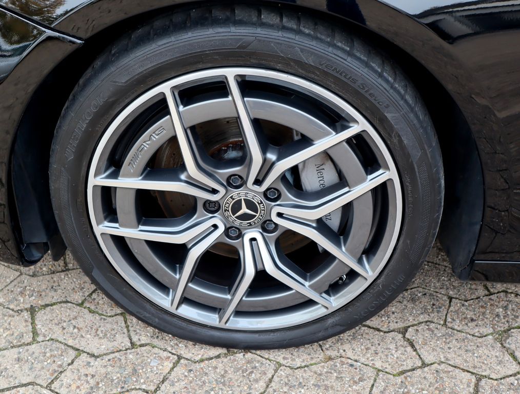 Mercedes-Benz E 220 2021