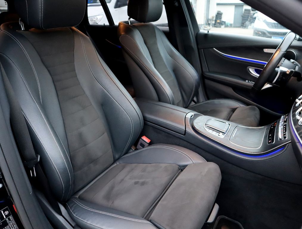 Mercedes-Benz E 220 2021