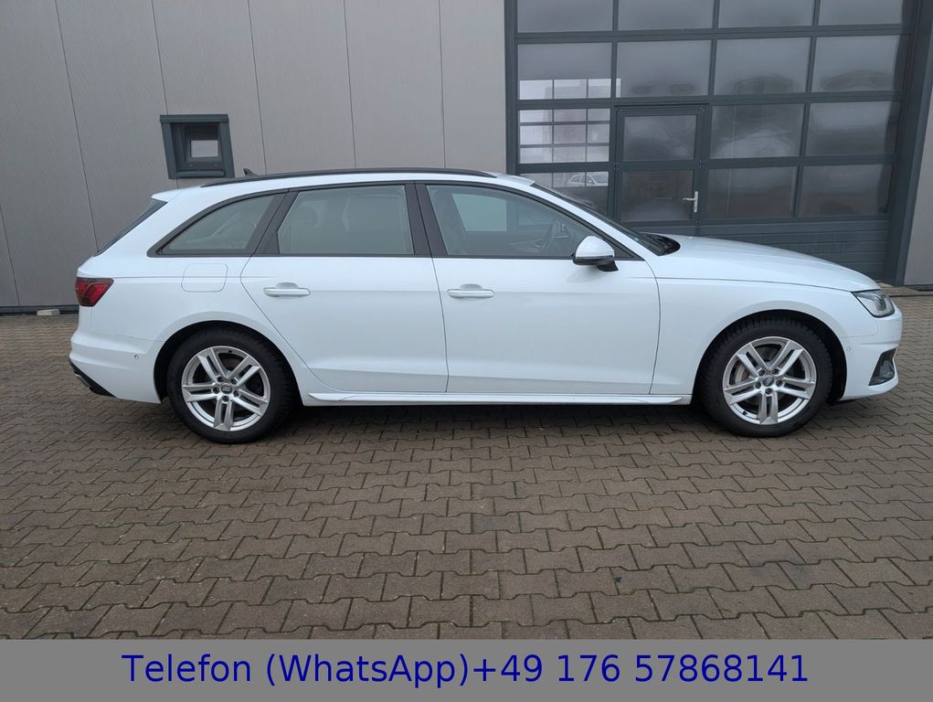 Audi A4 2020