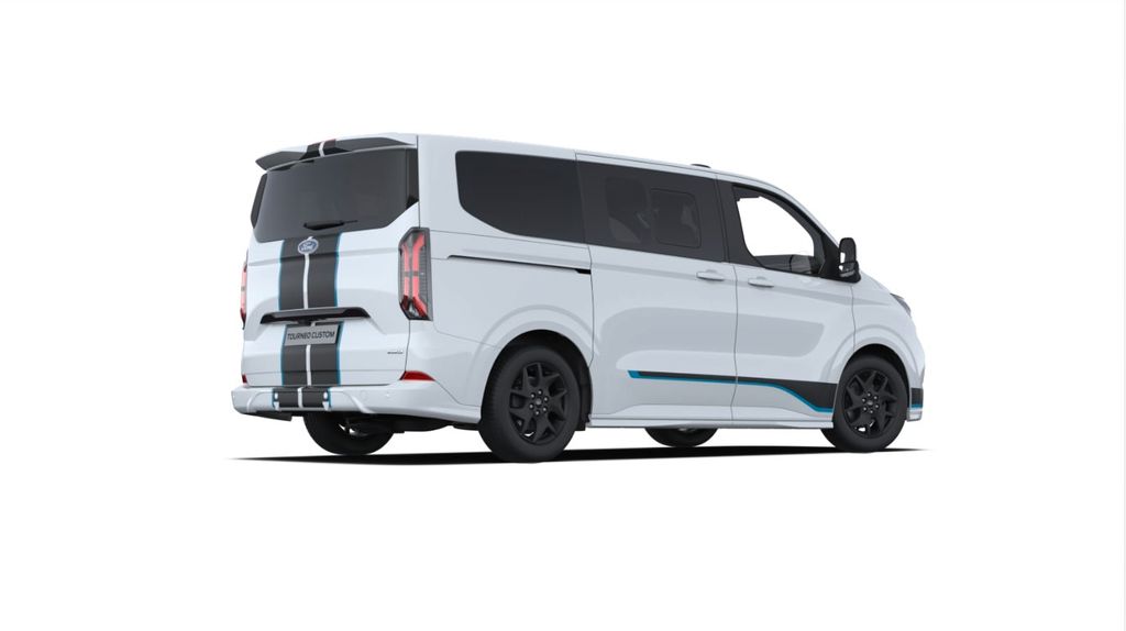 Ford Tourneo Custom 2026