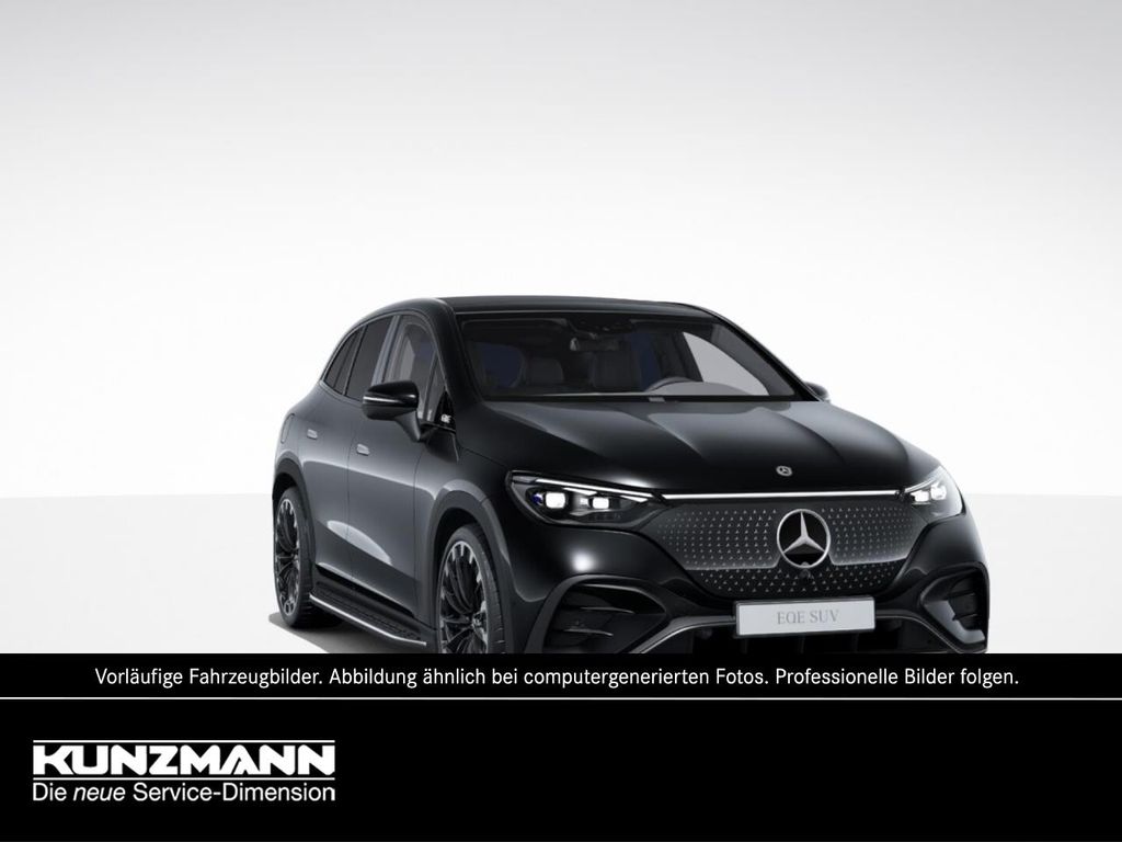 Mercedes-Benz EQE SUV 2023