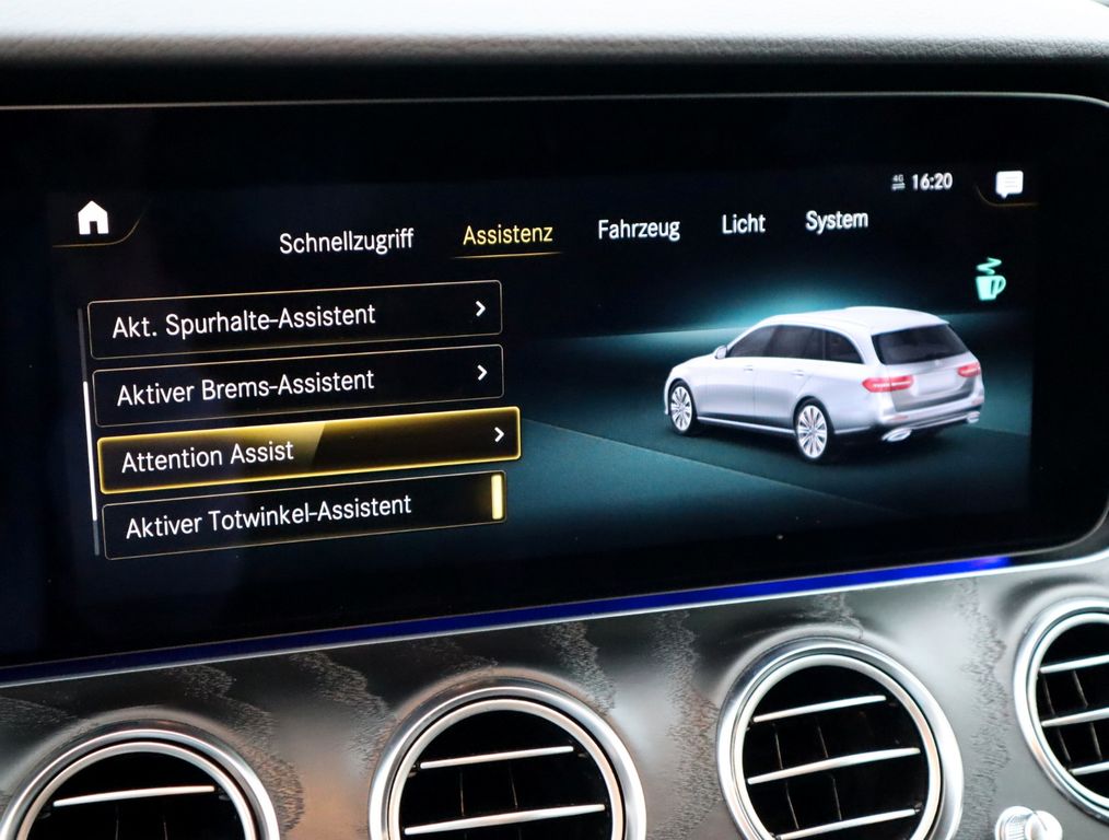 Mercedes-Benz E 220 2021