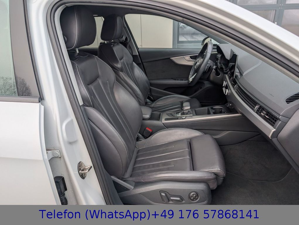 Audi A4 2020