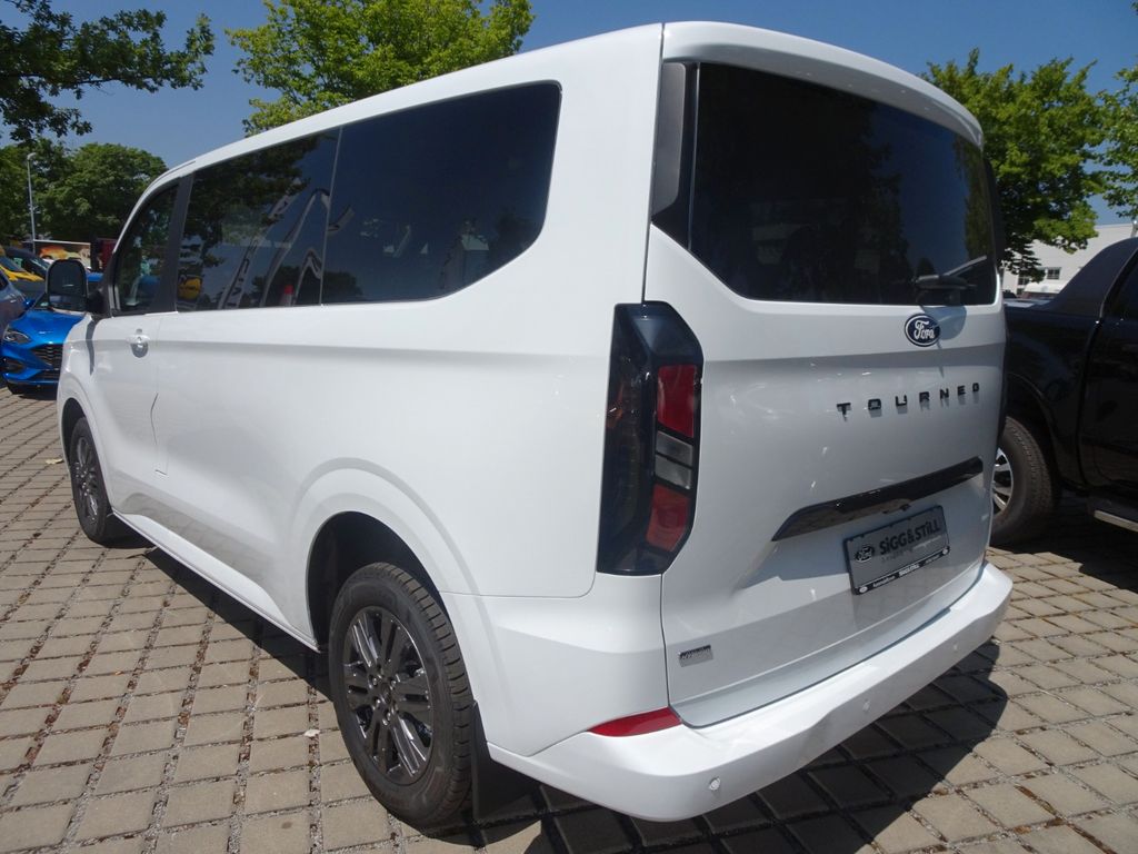 Ford Tourneo Custom 2026