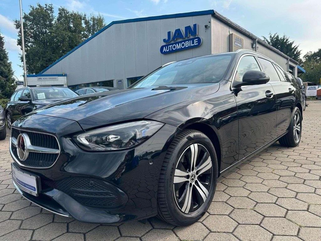 Mercedes-Benz C 220 2021