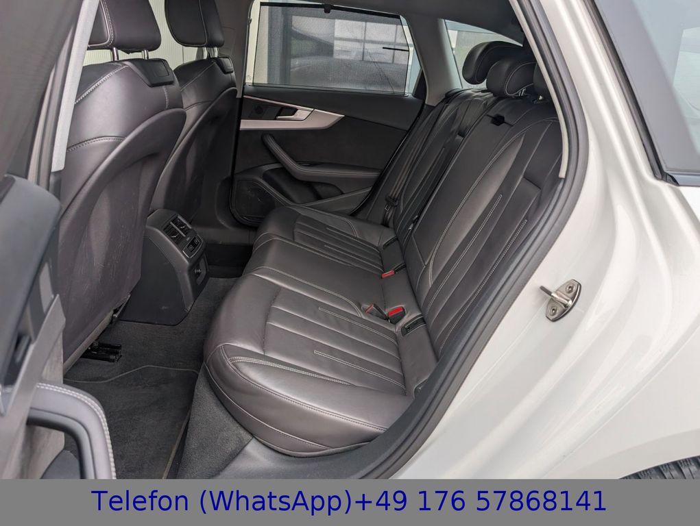 Audi A4 2020