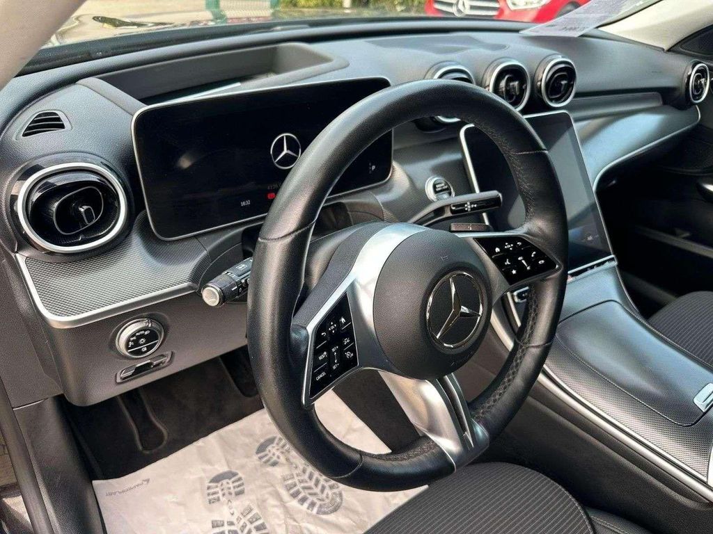 Mercedes-Benz C 220 2021